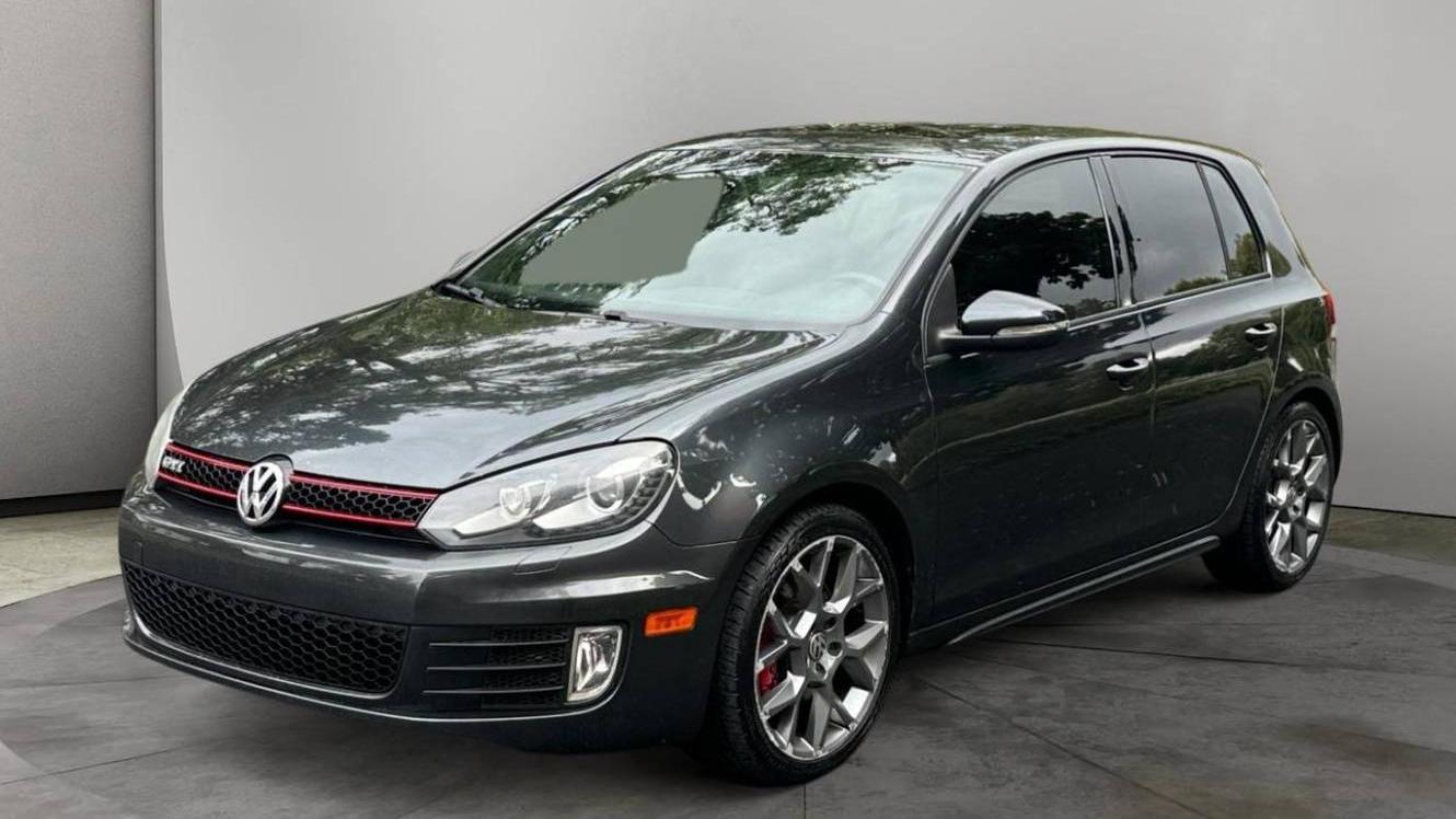 VOLKSWAGEN GOLF GTI 2013 WVWHD7AJ6DW132240 image